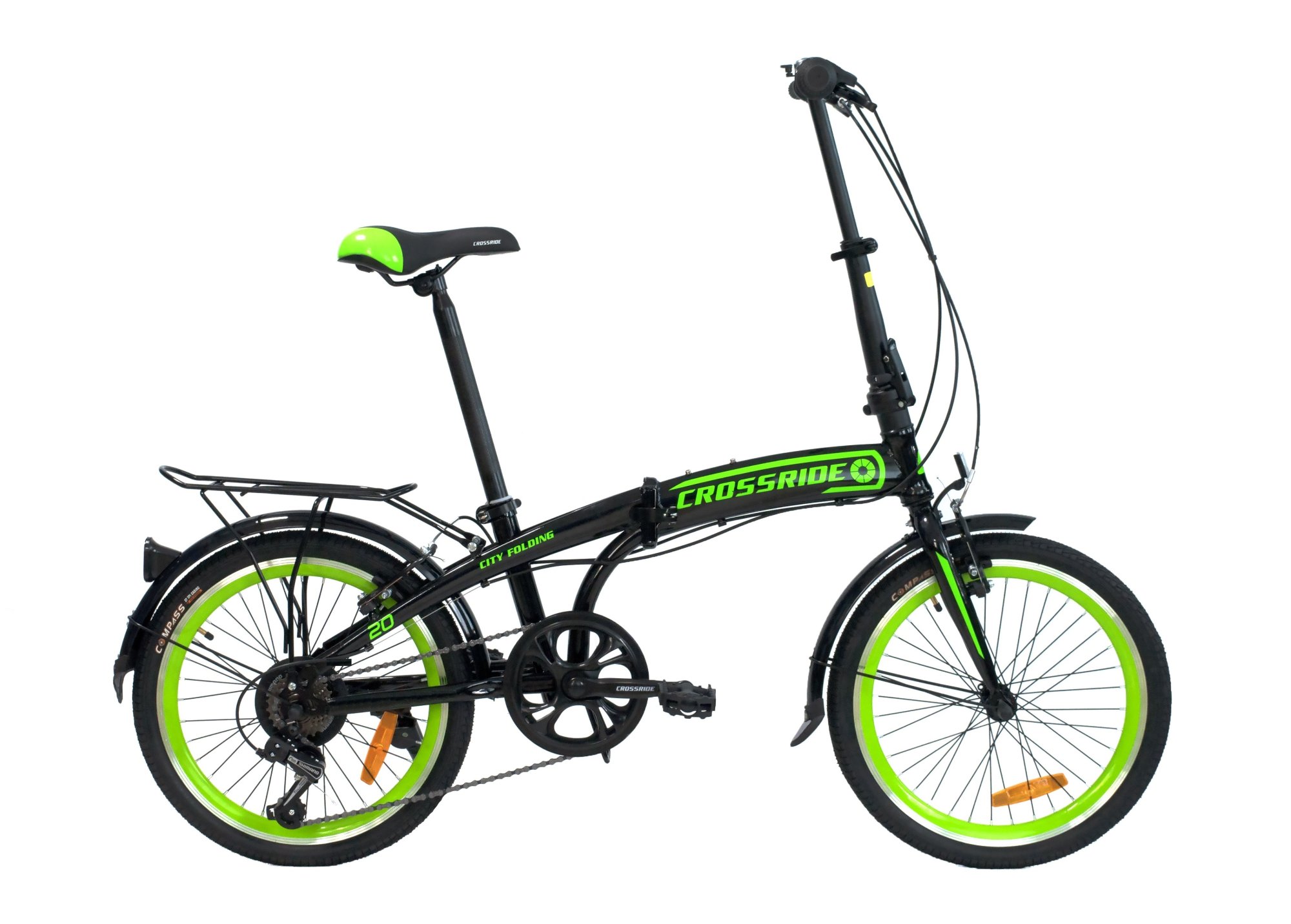 CROSSRIDE City Folding 20 St